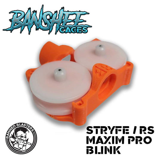 Banshee Cage Set - Stryfe/Rapid Strike/Maxim Pro/Blink