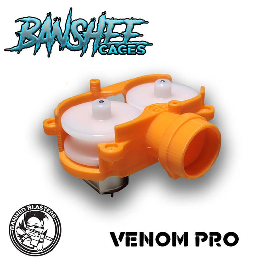 Banshee Cage Set - Venom Pro
