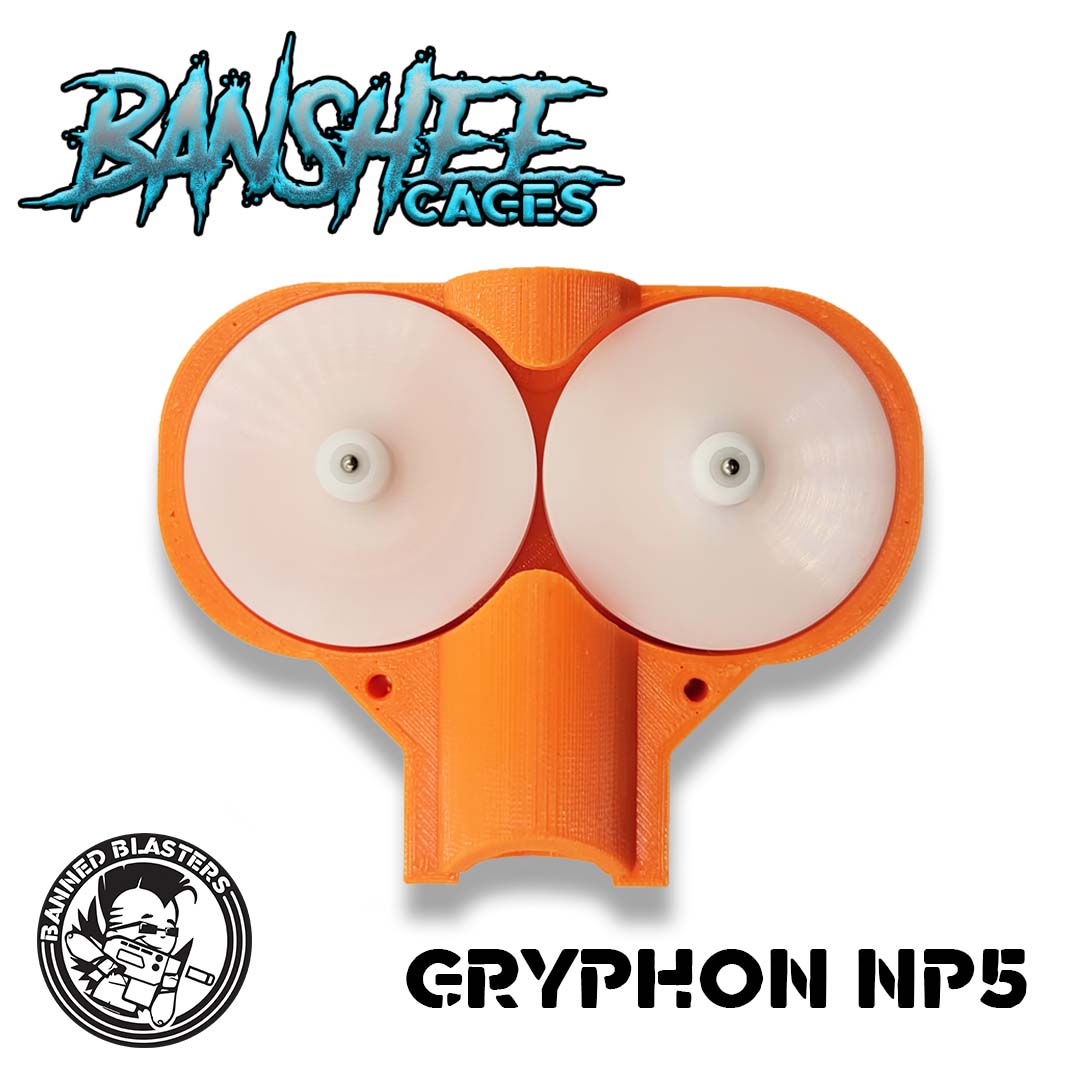 Banshee Cage Set- Gryphon NP5