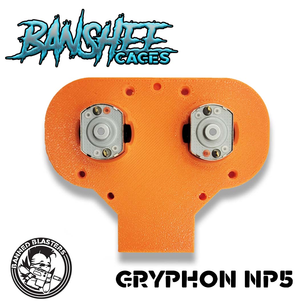 Banshee Cage Set- Gryphon NP5
