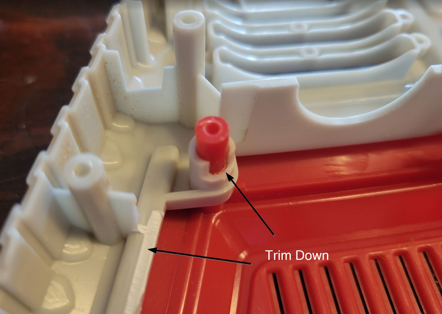 Banshee Cage Set - Omnia Pro 1st 2nd 3rd Gen