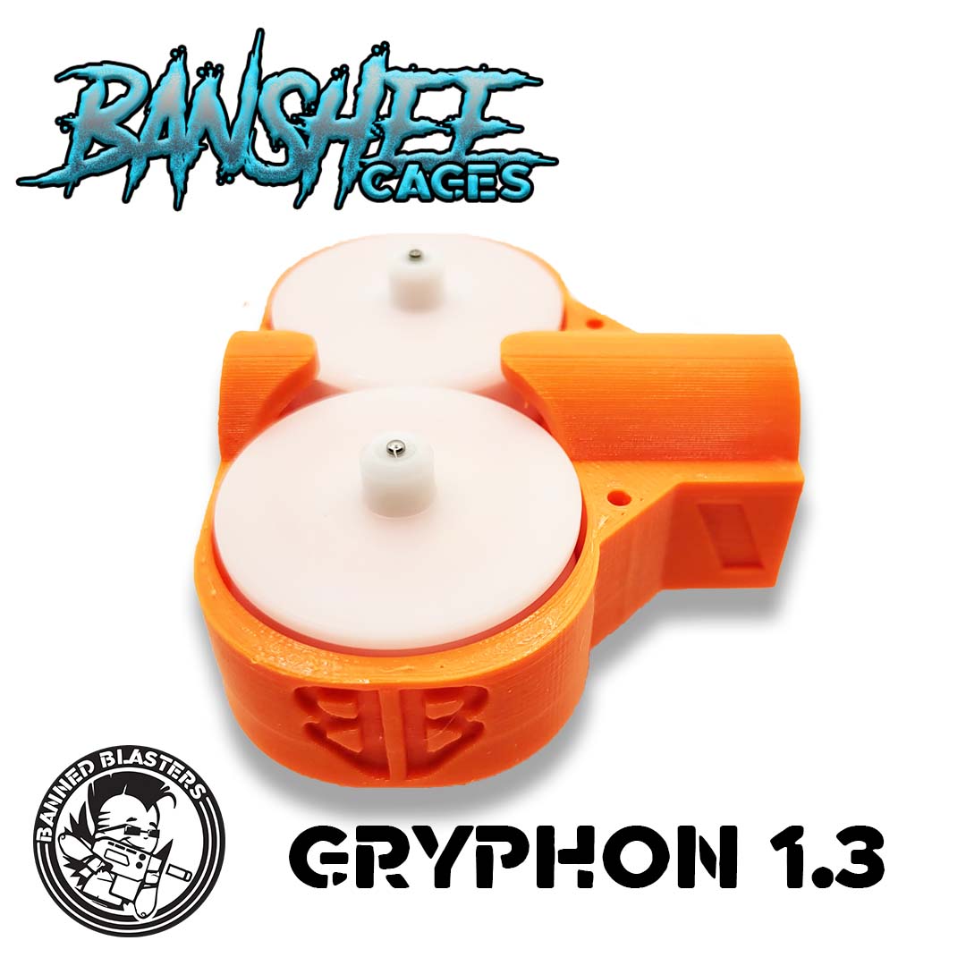Banshee Cage Set- Gryphon 1.3