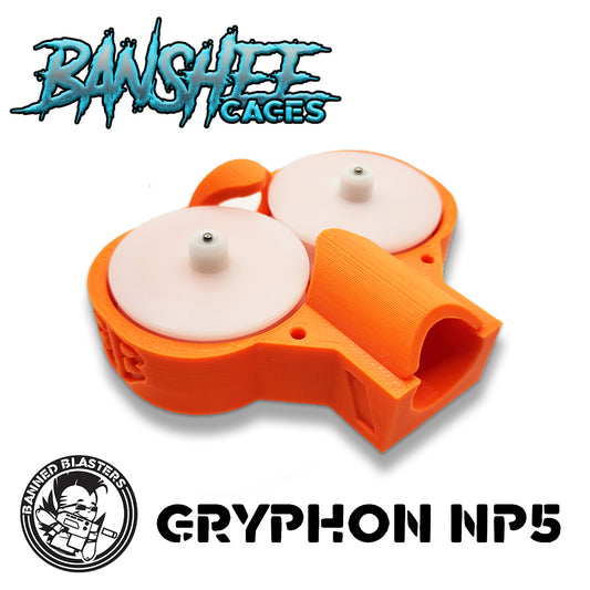 Banshee Cage Set- Gryphon NP5