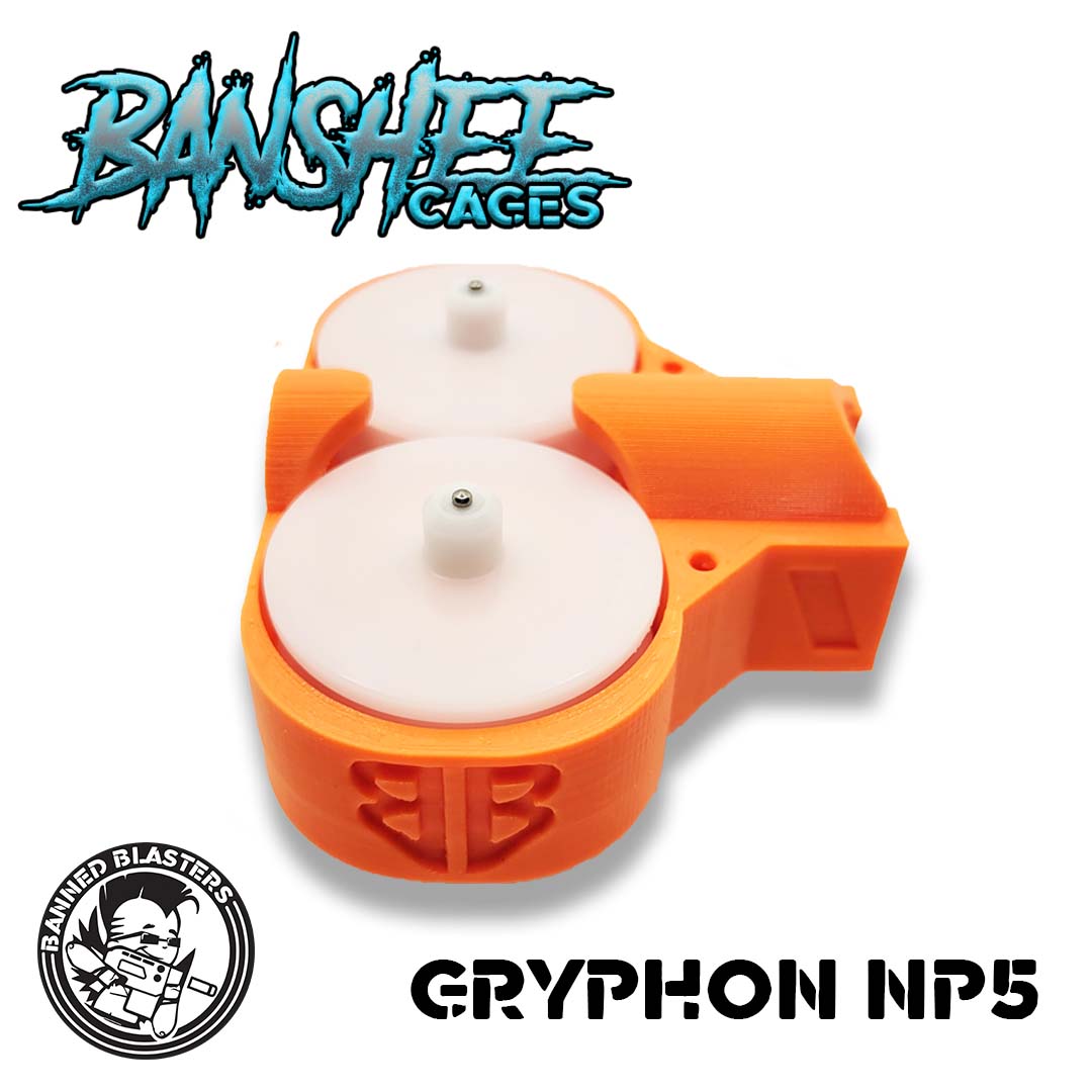Banshee Cage Set- Gryphon NP5