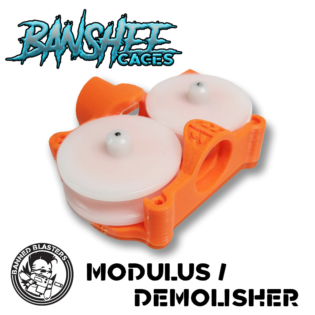 Banshee Cage Set - Modulus/Demolisher