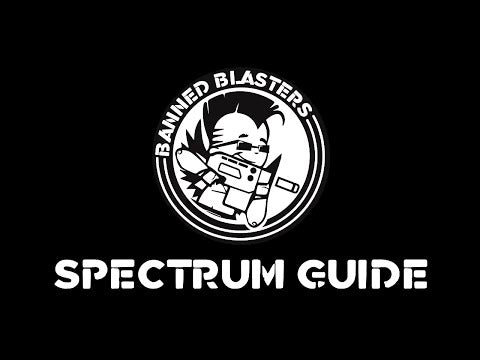 Video guide showing the modifications required to install the Banshee Cage in the Spectrum Blaster